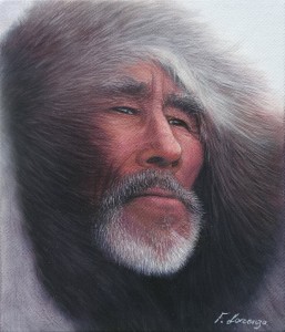 Inuit Shaman <nobr>• 5 x 6</nobr>